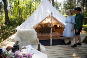 Karkausmäki Glamping Kinnula
